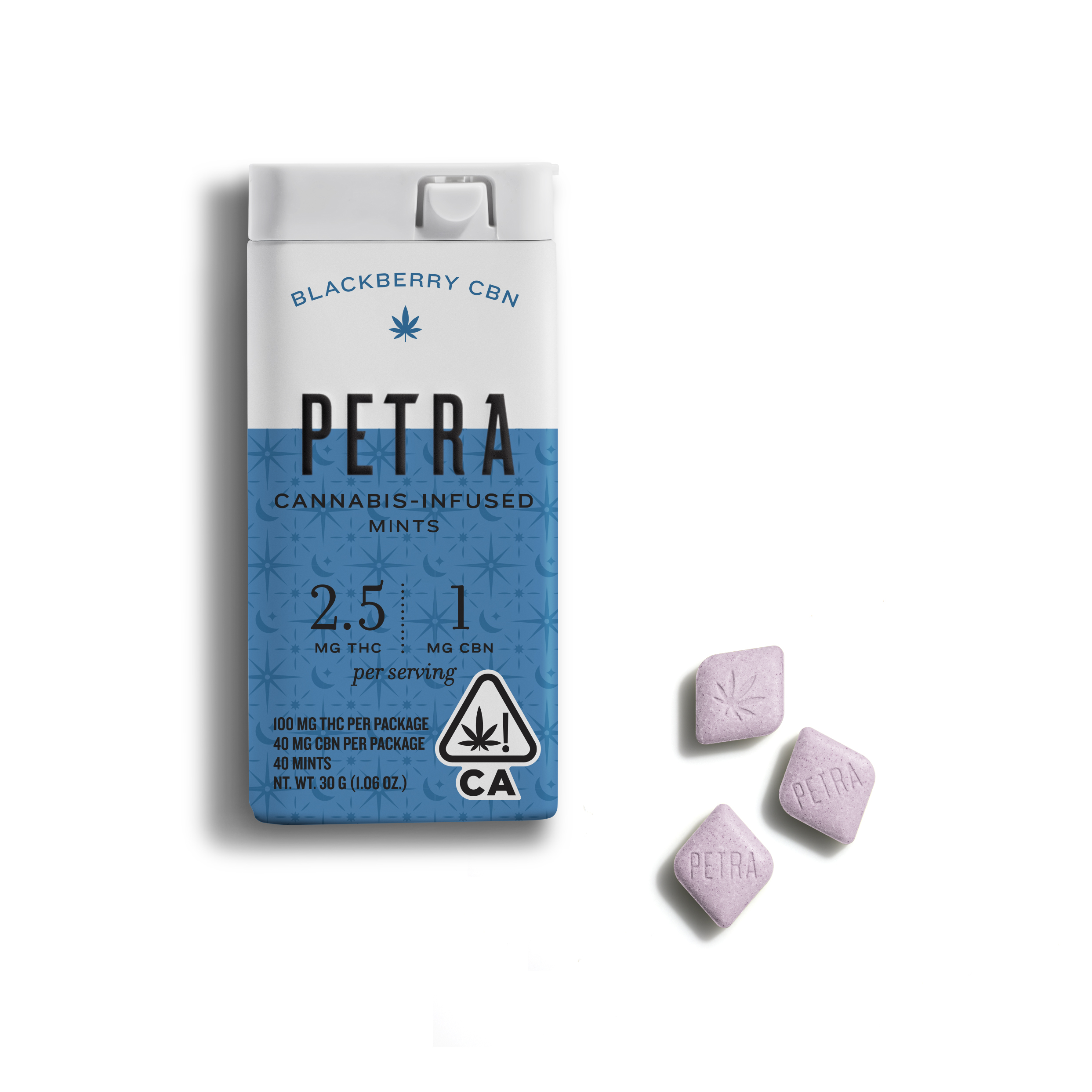 Kiva: Petra Mints By Kiva Confections