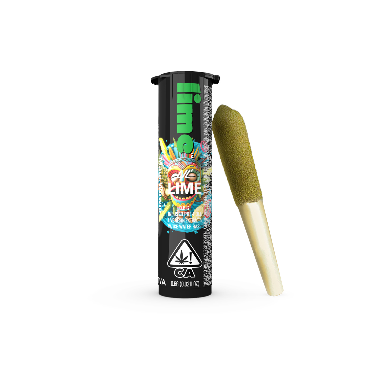Lime: Maui Wowie