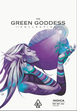 Green Goddess — Skywalker OG
