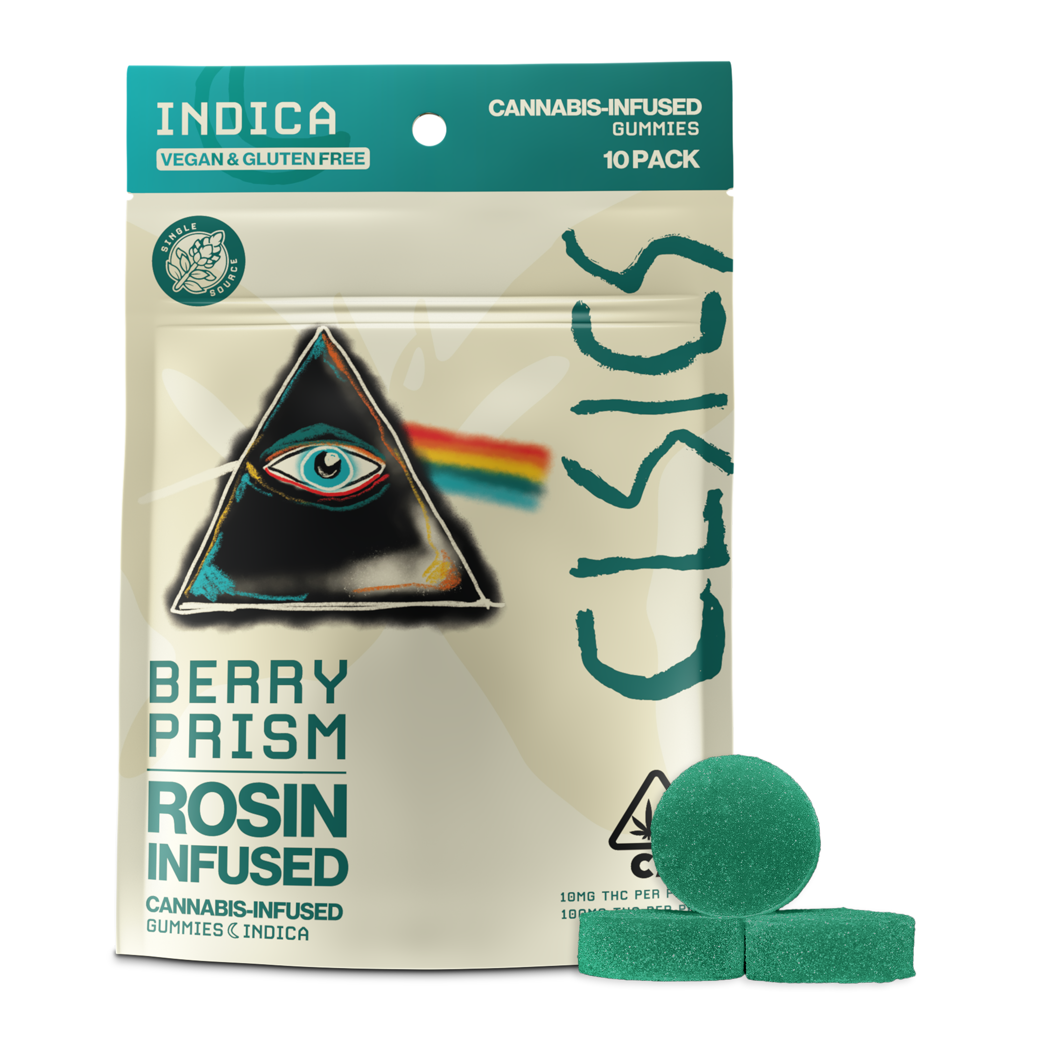 CLSICS: Berry Prism By Clsics