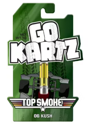 OG KUSH | CARTRIDGE 1G