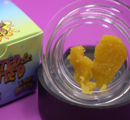 NORTHERN SKANKBERRY | LIVE RESIN CRUMBLE 1G