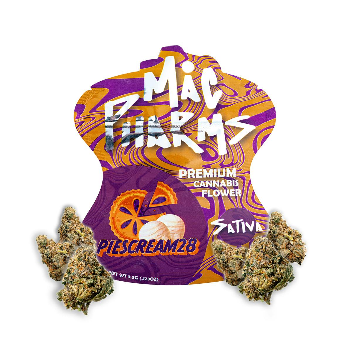 PIESCREAM28 | 3.5G
