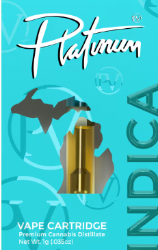 PLATINUM CHURRO | CARTRIDGE 1G