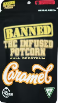 CARAMEL | POTCORN 200MG