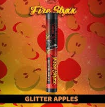 GLITTER APPLES | INFUSED PREROLL 1G