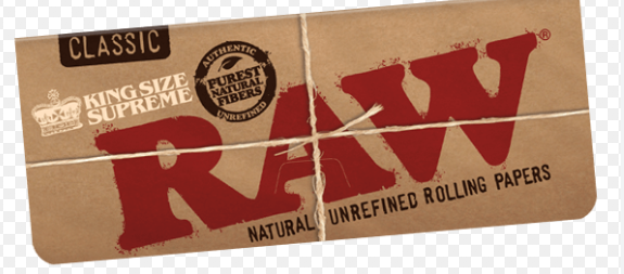 RAW PAPERS KING SUPREME