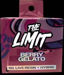 BERRY GELATO | LIVE RESIN 5G (SPECIAL)