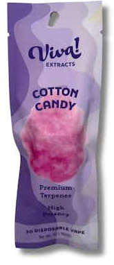 VIVA! EXTRACTS - COTTON CANDY