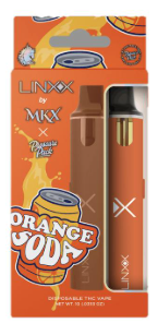 ORANGE SODA | LINXX DISPOSABLE 1G (SPECIAL)