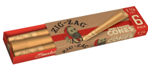 ZIG ZAG CONES
