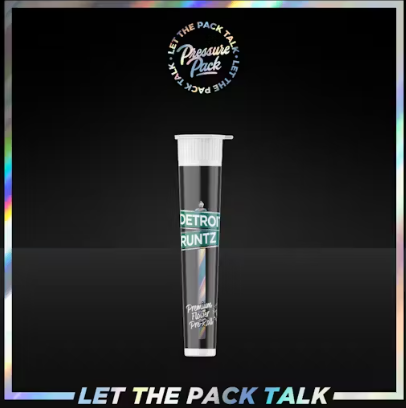 DETROIT RUNTZ | PREROLL 1G