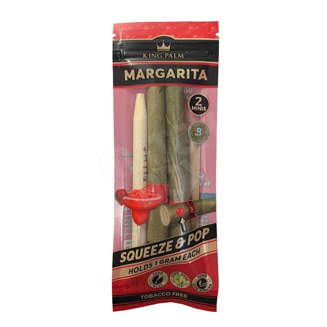 MARAGRITA - MINI | KING PALM CONES - 2PK