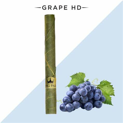 BLUE GRAPE - MINI | KNG PALM CONES - 2PK