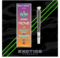 WAUI | MOON ROCK INFUSED PREROLL 1G