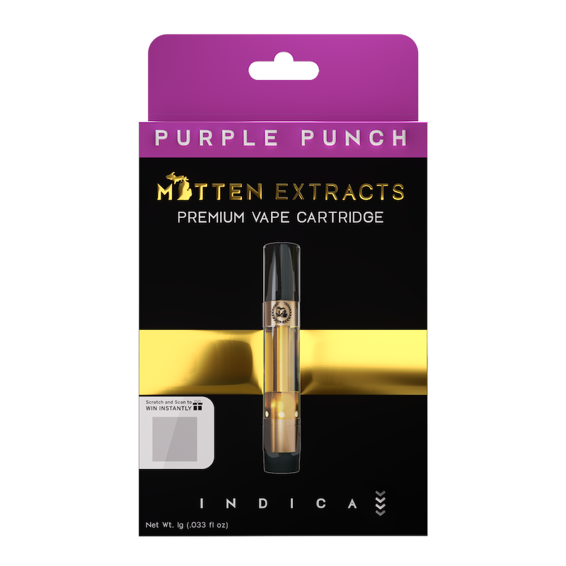 PURPLE PUNCH | CARTRIDGE 1G