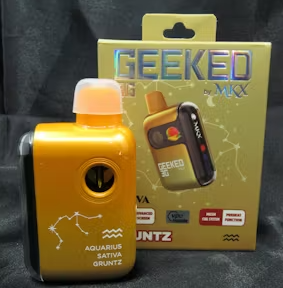 GRUNTZ | DISPOSABLE 3G (SPECIAL)