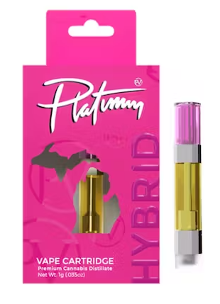 GMO COOKIES | CARTRIDGE 1G