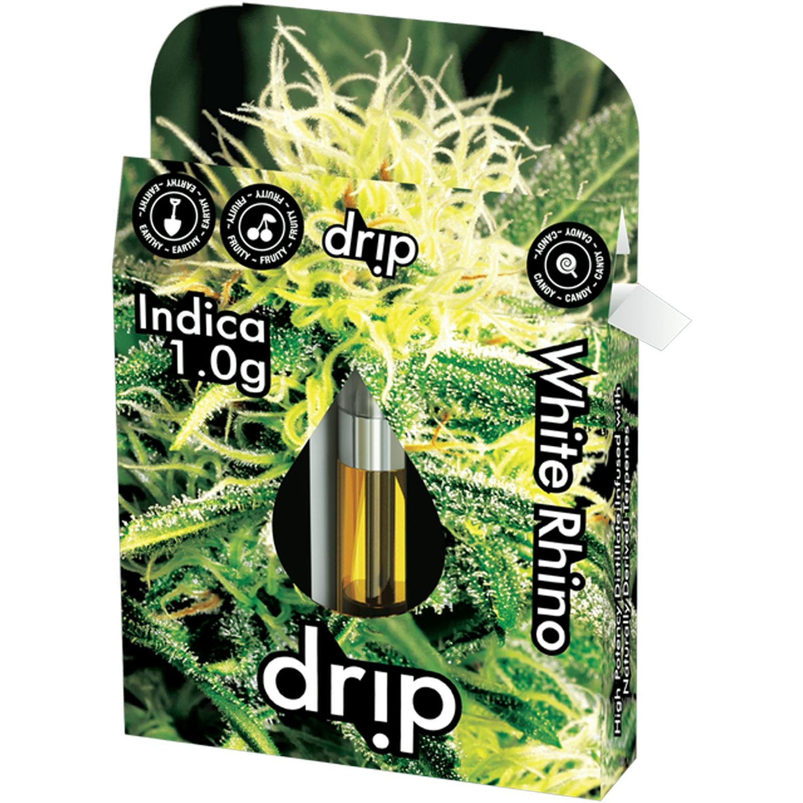 WHITE RHINO | CARTRIDGE 1G