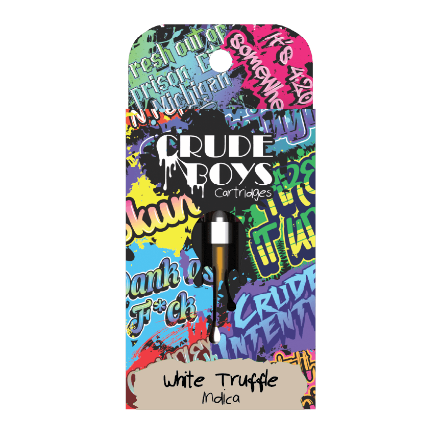 WHITE TRUFFLE | CARTRIDGE 1G