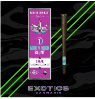 GRAPE | MOON ROCK INFUSED BLUNT 1.5G