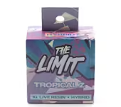 TROPICAL Z | LIVE RESIN 5G (SPECIAL)
