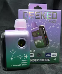 LAVENDER DIESEL | DISPOSABLE 3G (SPECIAL)