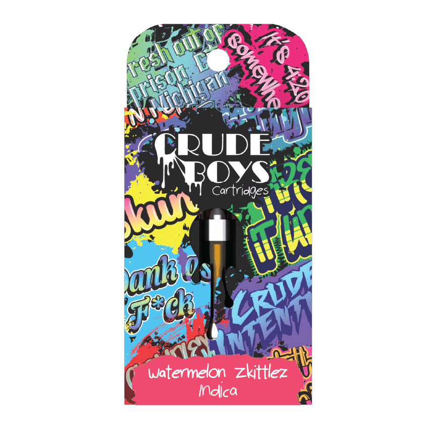WATERMELON ZKITTLEZ | CARTRIDGE 1G