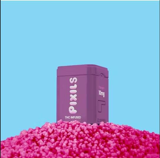 PIXILS - GRAPE - 200MG
