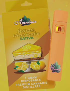 LEMON CHEESECAKE | DISPOSABLE 1G (SPECIAL)