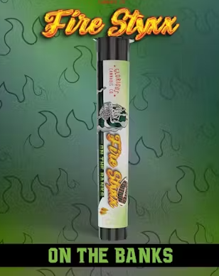 ON THE BANKS | INFUSED PREROLL 1G