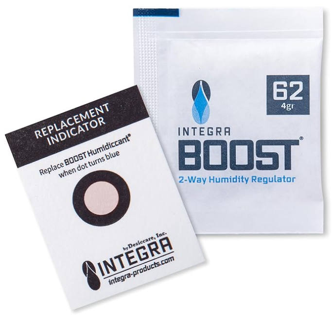 INTEGRA BOOST - INTEGRA BOOST 2-WAY HUMIDITY CONTROL PACK | 62%