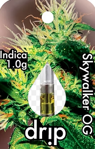 SKYWALKER OG | CARTRIDGE 1G