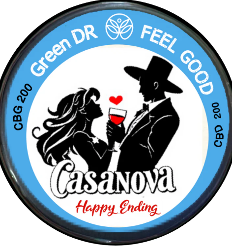 CASANOVA HAPPY ENDING