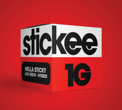 HELLA STICKY | LIVE RESIN 1G