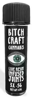 THE EMPRESS X LIVE RESIN 3PK