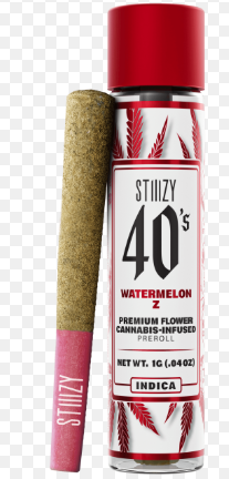WATERMELON Z | INFUSED PREROLL 1G