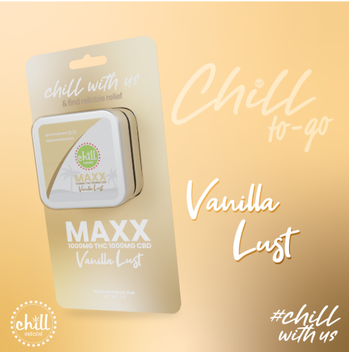 ON-THE-GO 5G - VANILLA LUST 75MG THC 75MG CBD