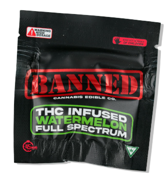 WATERMELON | SINGLE GUMMY 200MG