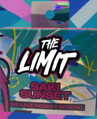 SAKI SUNSET | LIVE RESIN 5G