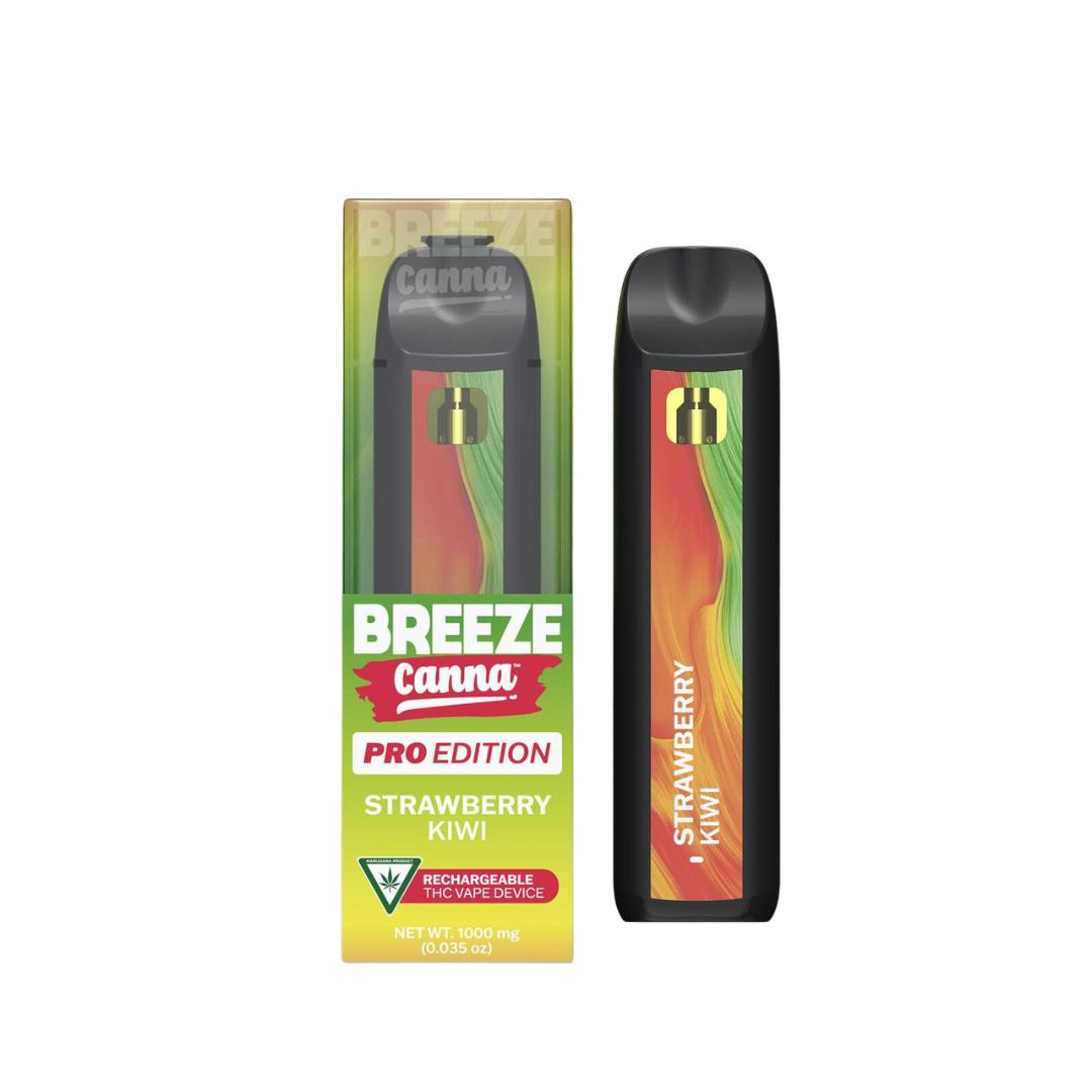 STRAWBERRY KIWI | PRO DISPOSABLE 1G