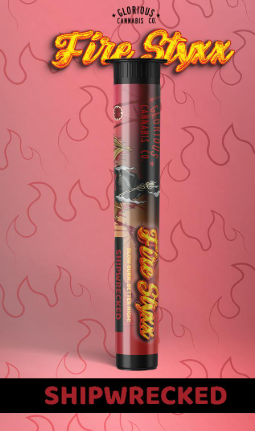 SHIPWRECKED | INFUSED PREROLL 1G