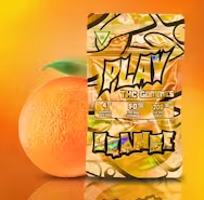 ORANGE | GUMMIES 200MG - 4X50MG