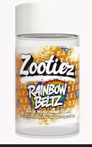 RAINBOW BELTZ | THCA INFUSED PREROLL MULTIPACK 2.5G - 5PK