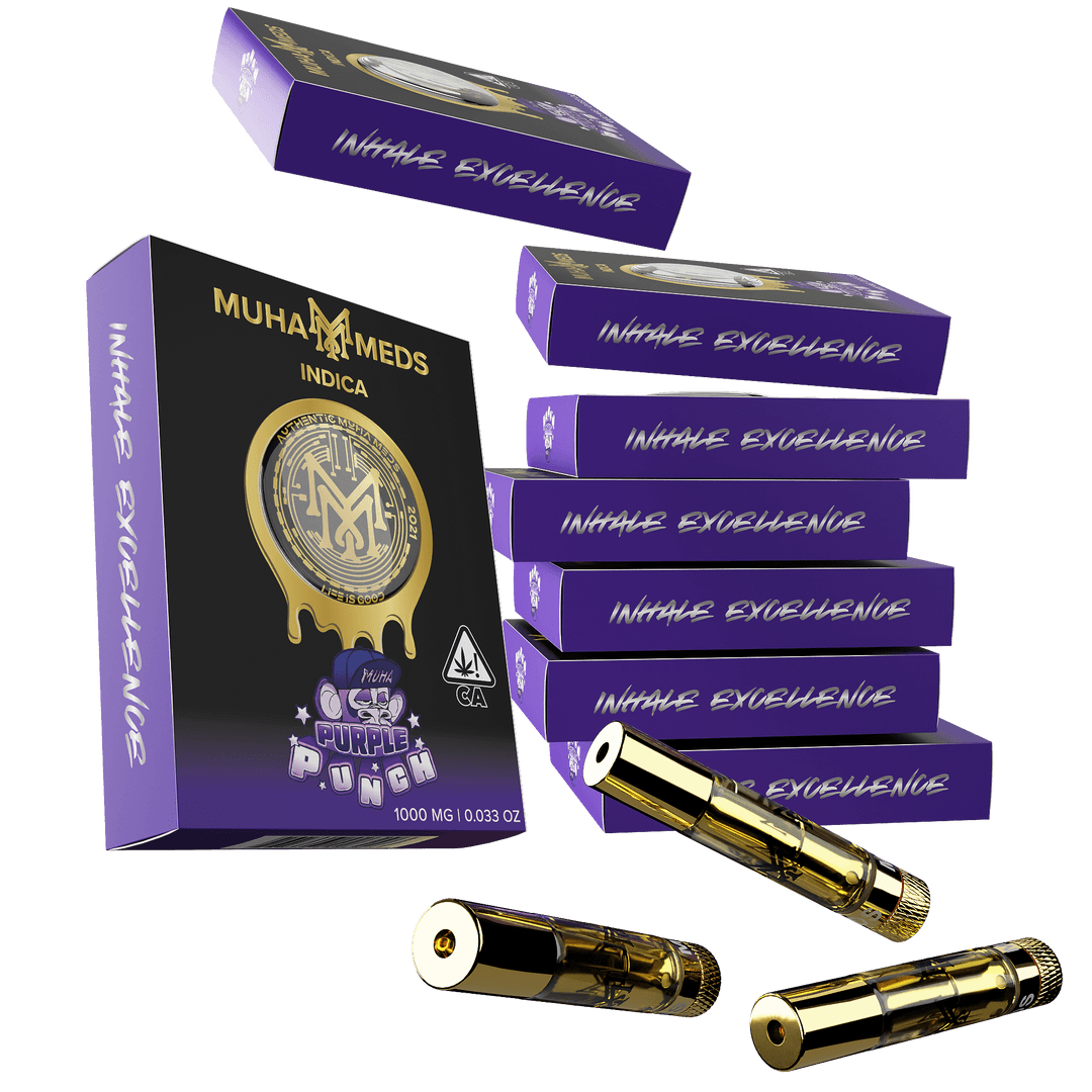 PURPLE PUNCH | CARTRIDGE 1G