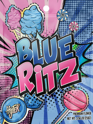 BLUE RITZ | 3.5G (SPECIAL)