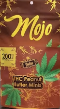 PEANUT BUTTER MINIS | CHOCOLATES 200MG