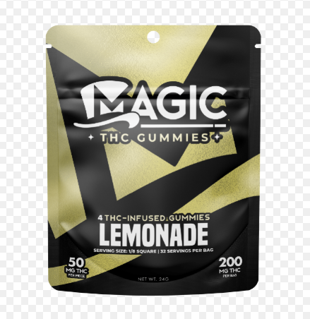 LEMONADE | GUMMIES 200MG