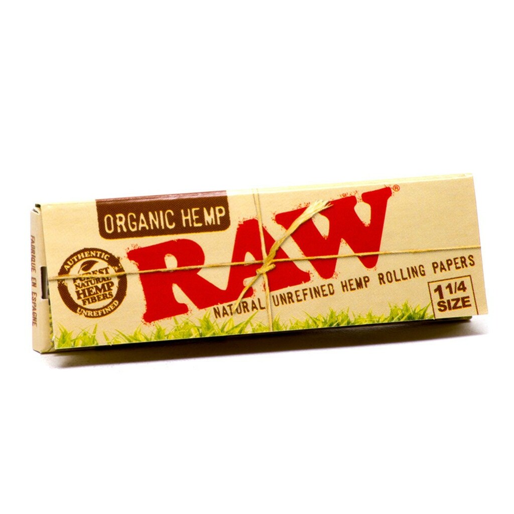 ORGANIC HEMP - 1 1/4 | ROLLING PAPERS