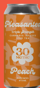PEACH TEA | INFUSED TEA 30MG